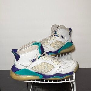 Nike Air Jordan Mars 270 Grape Sneaker Size 10 Shoes
